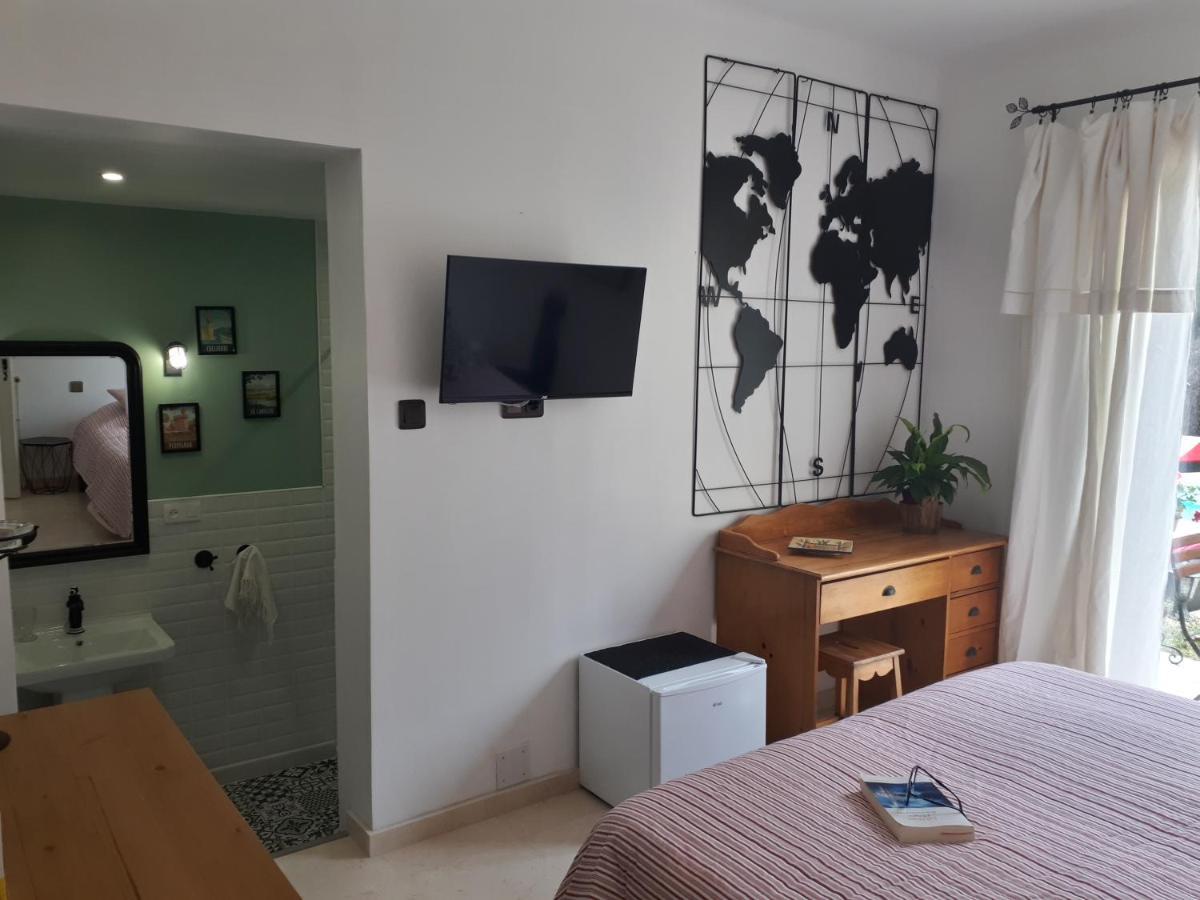 La Couloumine Hotell Salses-le-Château Eksteriør bilde