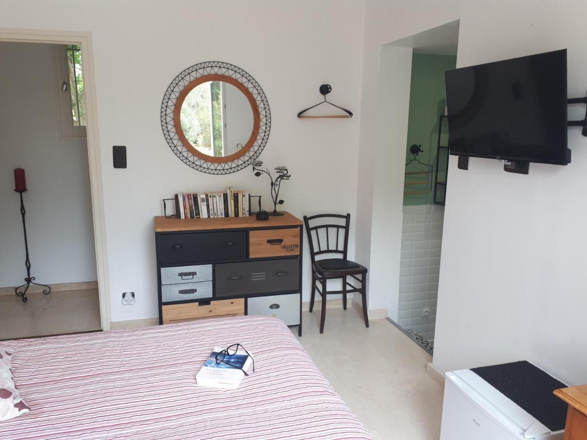 La Couloumine Hotell Salses-le-Château Eksteriør bilde